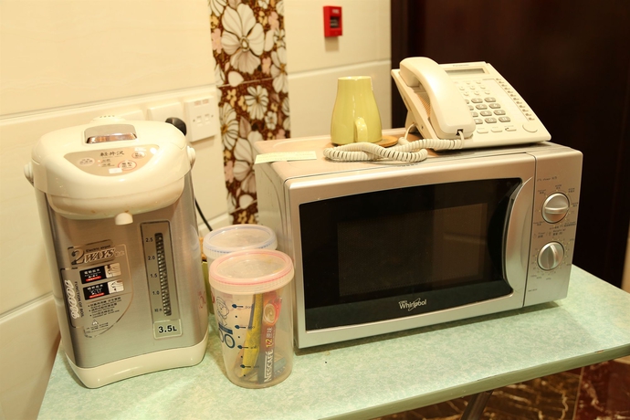 Imagen de la habitación del Casa de Huéspedes Everest Inn, Chung King Mansion. Foto 3
