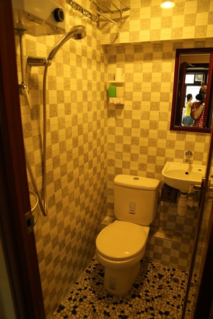 Imagen de la habitación del Casa de Huéspedes Everest Inn, Chung King Mansion. Foto 4