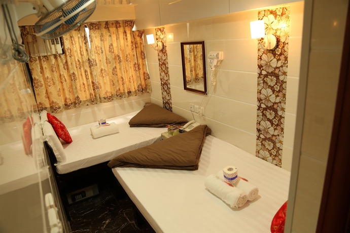 Imagen de la habitación del Casa de Huéspedes Everest Inn, Chung King Mansion. Foto 10