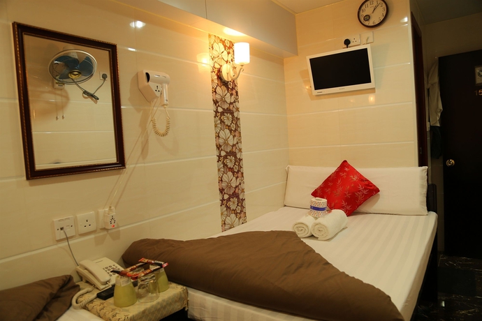 Imagen de la habitación del Casa de Huéspedes Everest Inn, Chung King Mansion. Foto 11