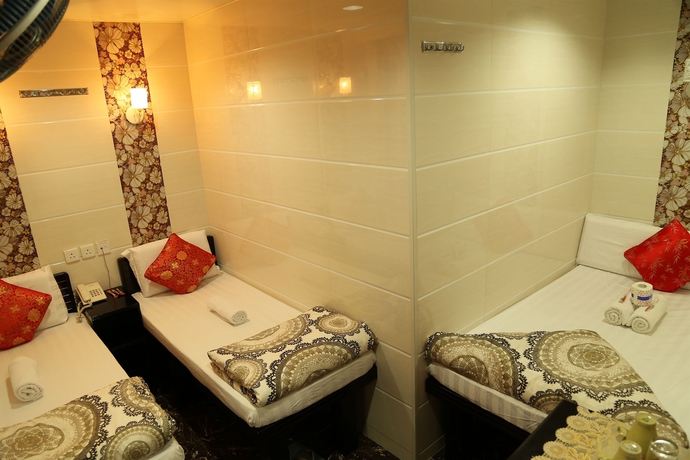 Imagen de la habitación del Casa de Huéspedes Everest Inn, Chung King Mansion. Foto 12