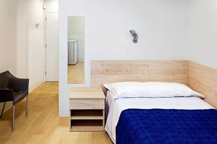 Imagen de los interiores del Casa de Huéspedes Excel Residence Next. Foto 14