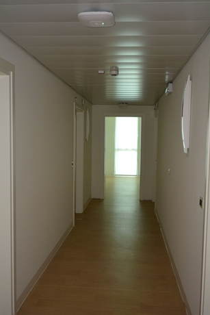 Imagen de los interiores del Casa de Huéspedes Excel Residence Next. Foto 18