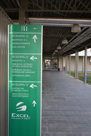 Imagen de los exteriores del Casa de Huéspedes Excel Residence Next. Foto 9