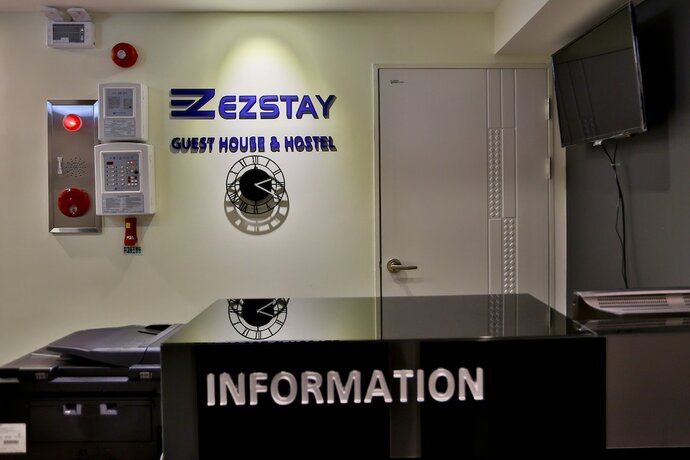 Imagen general del Casa de Huéspedes Ezstay Nampo. Foto 4