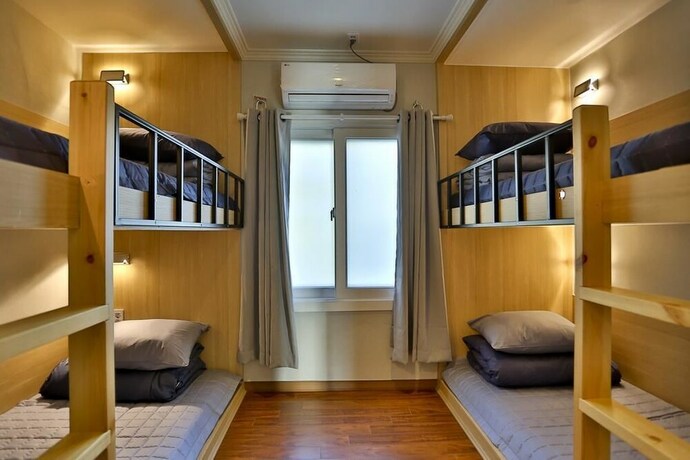 Imagen de la habitación del Casa de Huéspedes Ezstay Nampo. Foto 11