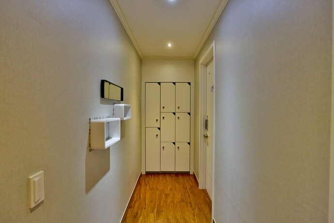 Imagen de la habitación del Casa de Huéspedes Ezstay Nampo. Foto 18