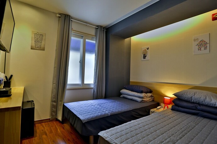 Imagen de la habitación del Casa de Huéspedes Ezstay Nampo. Foto 19