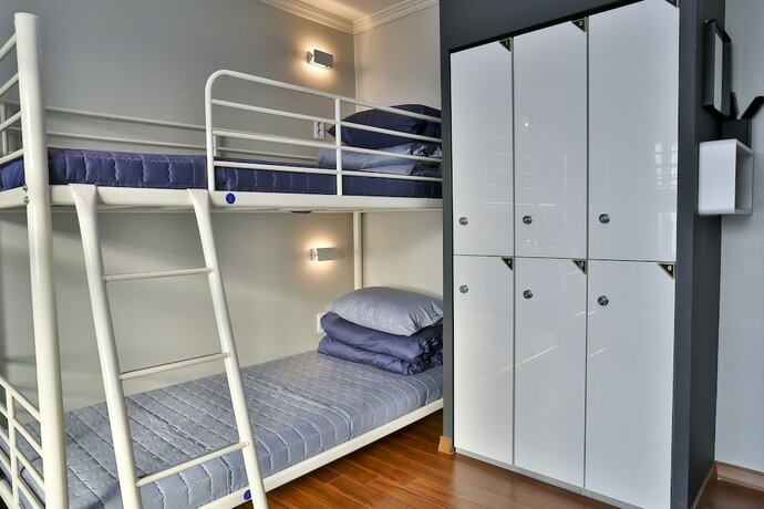 Imagen de la habitación del Casa de Huéspedes Ezstay Nampo. Foto 21