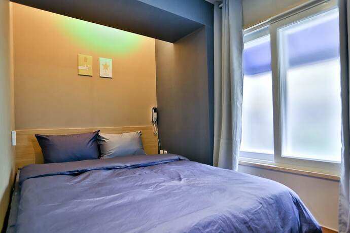 Imagen de la habitación del Casa de Huéspedes Ezstay Nampo. Foto 23