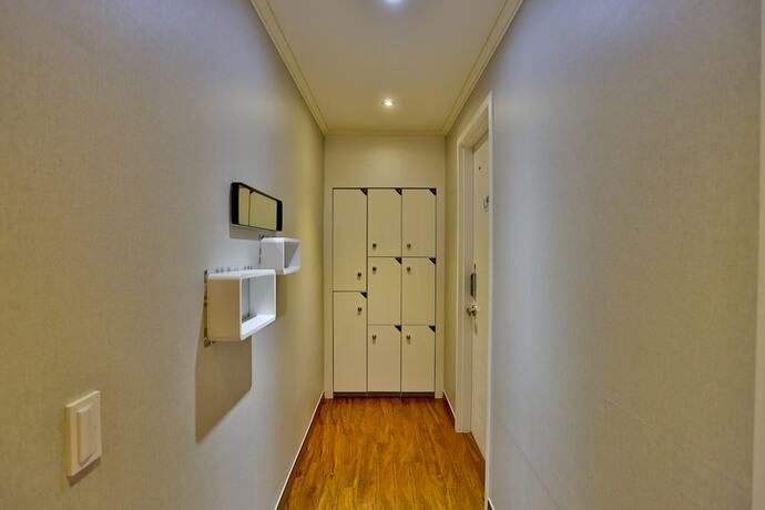 Imagen de la habitación del Casa de Huéspedes Ezstay Nampo. Foto 26