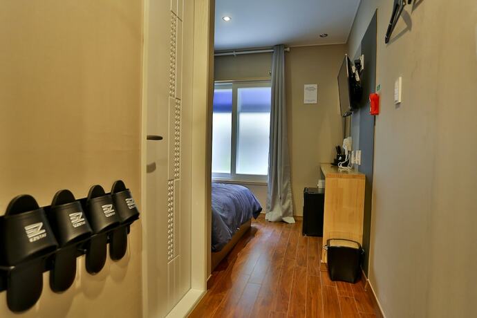 Imagen de la habitación del Casa de Huéspedes Ezstay Nampo. Foto 28