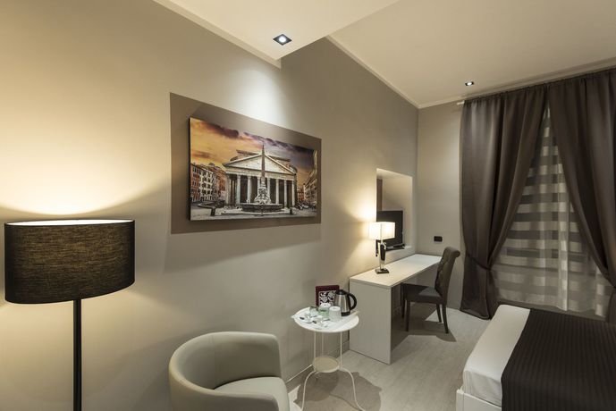 Imagen de la habitación del Casa de Huéspedes Fabio Massimo. Foto 3