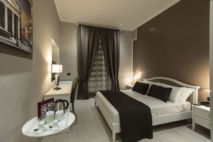 Imagen de la habitación del Casa de Huéspedes Fabio Massimo. Foto 4