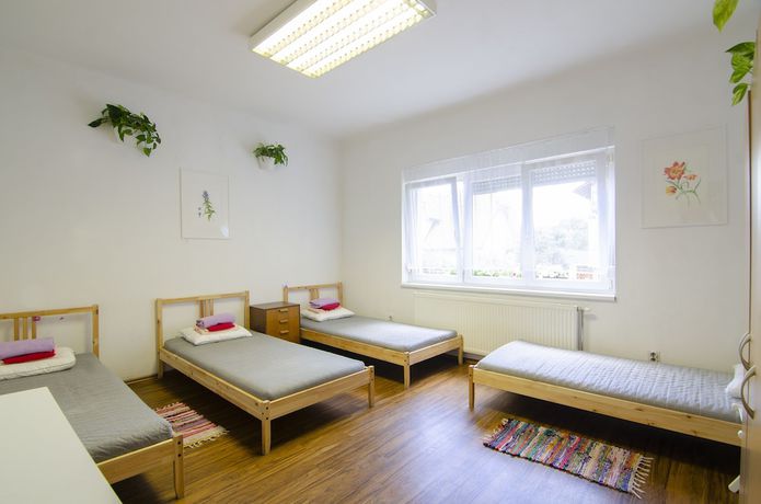 Imagen de la habitación del Casa de Huéspedes Family Guesthouse GreenSLO. Foto 2
