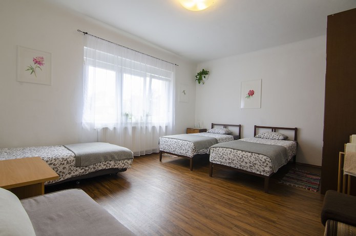 Imagen de la habitación del Casa de Huéspedes Family Guesthouse GreenSLO. Foto 16
