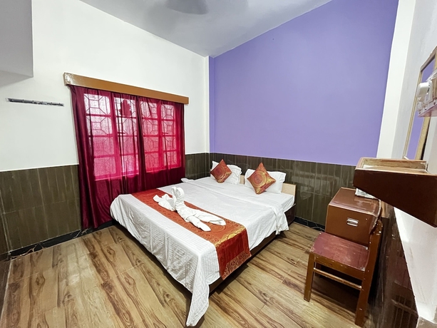 Imagen de la habitación del Casa de Huéspedes Family, Varanasi. Foto 2