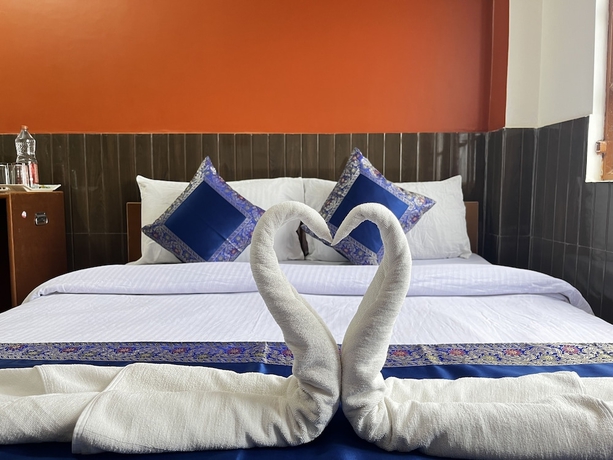 Imagen de la habitación del Casa de Huéspedes Family, Varanasi. Foto 3
