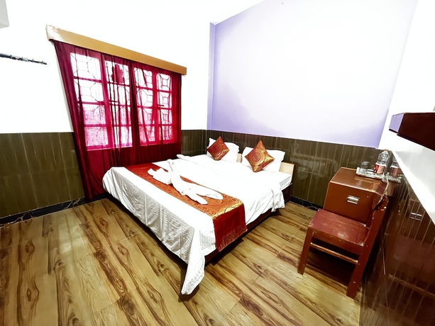 Imagen de la habitación del Casa de Huéspedes Family, Varanasi. Foto 4