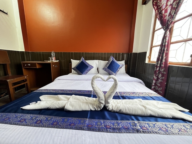 Imagen de la habitación del Casa de Huéspedes Family, Varanasi. Foto 6