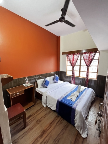 Imagen de la habitación del Casa de Huéspedes Family, Varanasi. Foto 10