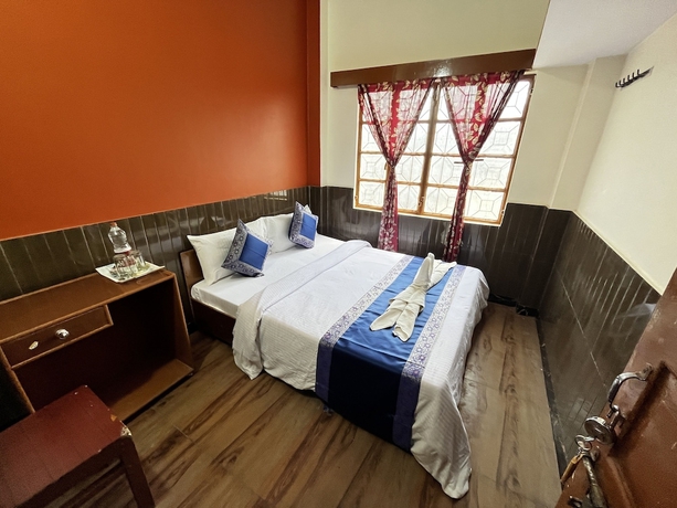 Imagen de la habitación del Casa de Huéspedes Family, Varanasi. Foto 11