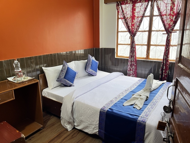 Imagen de la habitación del Casa de Huéspedes Family, Varanasi. Foto 12