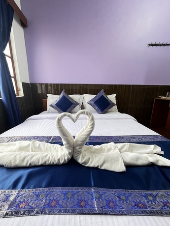Imagen de la habitación del Casa de Huéspedes Family, Varanasi. Foto 14