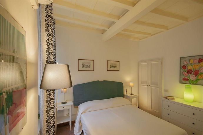 Imagen general del Casa de Huéspedes Finestra Su Trastevere. Foto 6