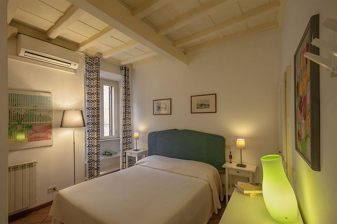 Imagen general del Casa de Huéspedes Finestra Su Trastevere. Foto 7