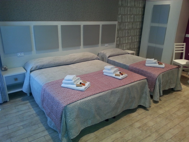 Imagen de la habitación del Casa de Huéspedes Five Rooms Rome. Foto 4