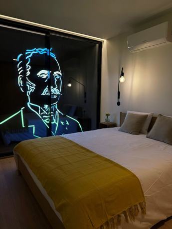 Imagen de la habitación del Casa de Huéspedes Five Sabrosa Senses. Foto 3