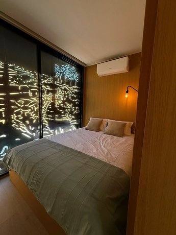 Imagen de la habitación del Casa de Huéspedes Five Sabrosa Senses. Foto 4