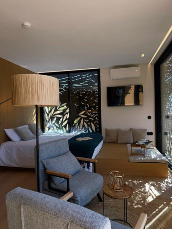 Imagen de la habitación del Casa de Huéspedes Five Sabrosa Senses. Foto 7