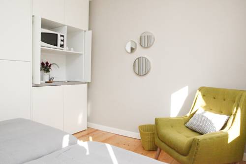 Imagen de la habitación del Casa de Huéspedes Flores Guest House. Foto 7