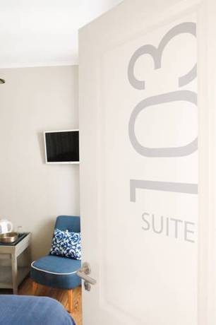 Imagen de la habitación del Casa de Huéspedes Flores Guest House. Foto 15