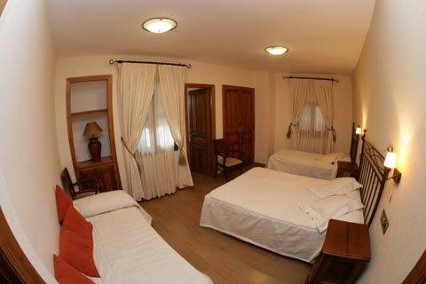 Imagen general del Casa de Huéspedes Fonda Carrera. Foto 8