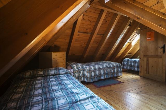 Imagen de la habitación del Casa de Huéspedes Fonda Eth Petit. Foto 4