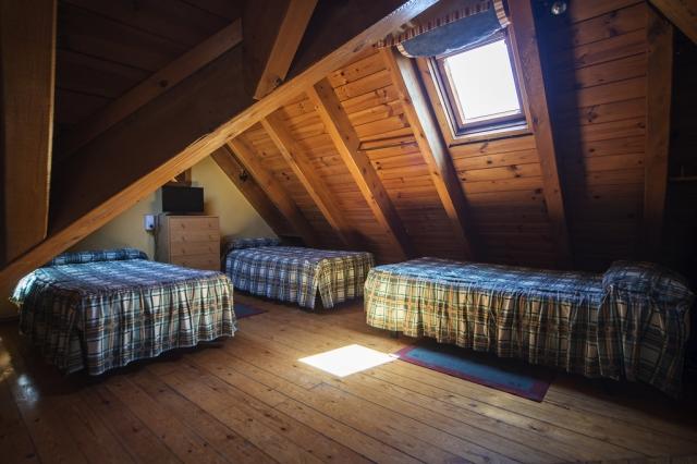 Imagen de la habitación del Casa de Huéspedes Fonda Eth Petit. Foto 5