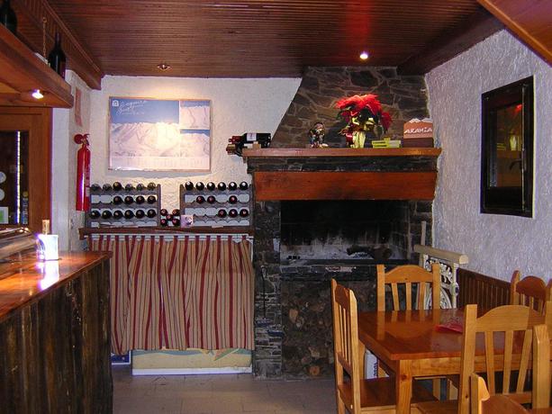 Imagen del bar/restaurante del Casa de Huéspedes Fonda Eth Petit. Foto 2