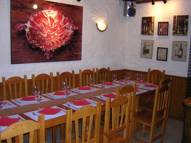 Imagen del bar/restaurante del Casa de Huéspedes Fonda Eth Petit. Foto 3