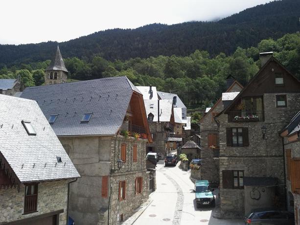 Imagen de los exteriores del Casa de Huéspedes Fonda Eth Petit. Foto 8