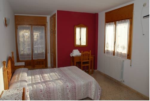 Imagen general del Casa de Huéspedes Fonda Naval. Foto 3