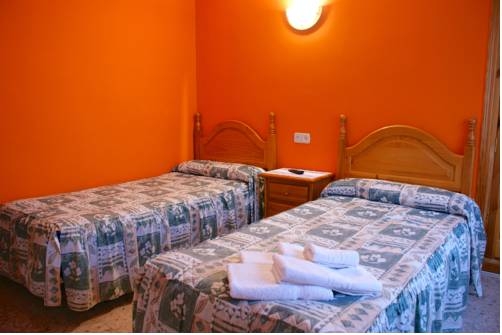 Imagen general del Casa de Huéspedes Fonda Naval. Foto 9