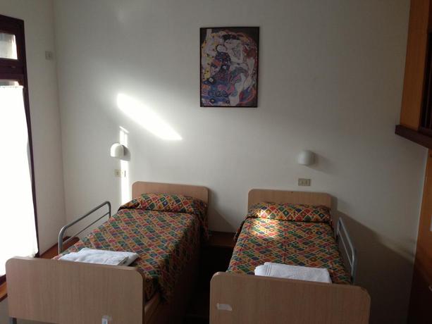 Imagen de la habitación del Casa de Huéspedes Foresteria Valdese Venezia. Foto 3