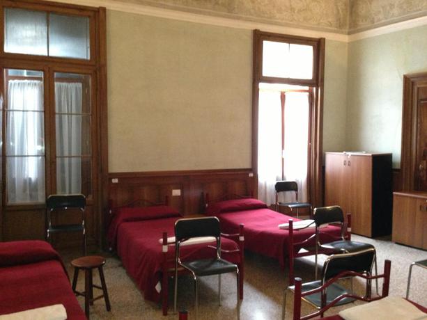 Imagen de la habitación del Casa de Huéspedes Foresteria Valdese Venezia. Foto 4