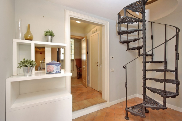 Imagen de la habitación del Casa de Huéspedes Frattina Apartments. Foto 3