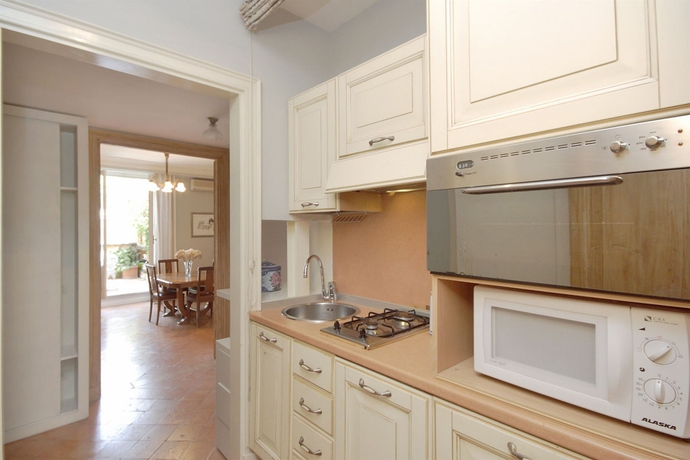 Imagen de la habitación del Casa de Huéspedes Frattina Apartments. Foto 5