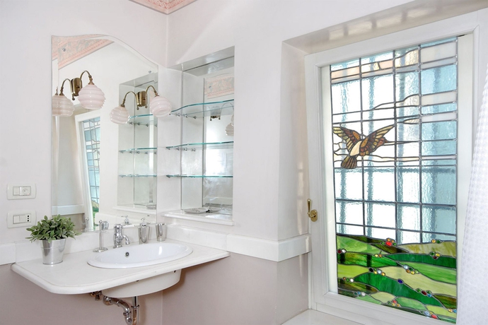 Imagen de la habitación del Casa de Huéspedes Frattina Apartments. Foto 9