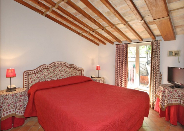 Imagen de la habitación del Casa de Huéspedes Frattina Apartments. Foto 10